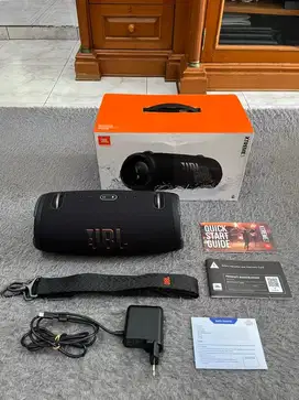 JBL Xtreme 3 Original Fullset