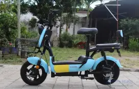 SEPEDA LISTRIK EXT ILLUTION