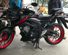 SUZUKI GSX-S 150