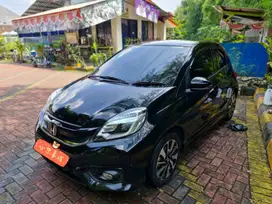 Honda Brio 2017 Bensin
