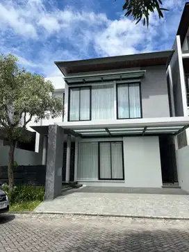 Dijual Rumah Baru Gress Modern Minimalis Stamford Place Citraland Utam
