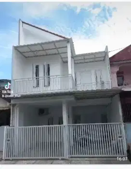 For Sale Rumah di Villa  Bintaro Indah