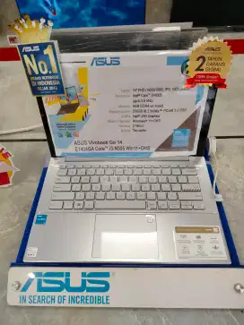Laptop Asus Vivobook Go 14 i3 Ram 8/256GB