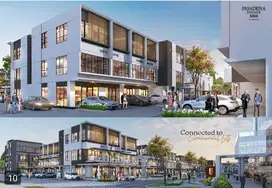 Di Jual Ruko Pasadena square North pase 2