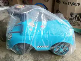 Mainan Anak Mobil Naik Mini Cooper