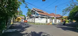 rumah murah dekat kampus luas 372 posisi hook jalan lebar