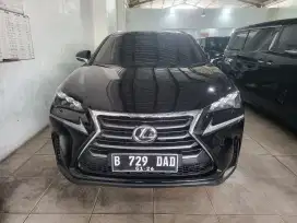 Lexus NX200t AT 2016 pmk