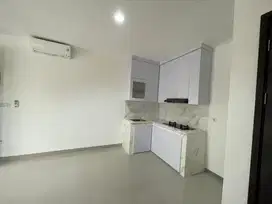 Disewakan rumah pik2 milenial 2 kamar tidur full furnish