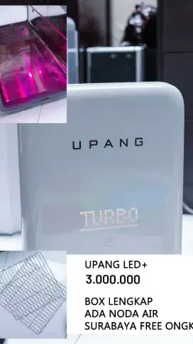 Upang LED+ Second