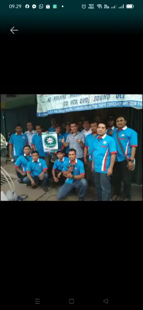 Servise ac/mesin cuci/kulkas