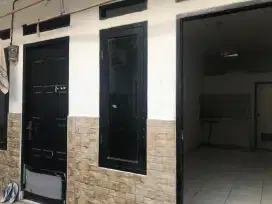 Disewakan rumah kontrakan