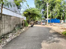 TANAH KAVLING SIAP BANGUN – JL. LINGKAR DUREN SAWIT, JAKARTA TIMUR