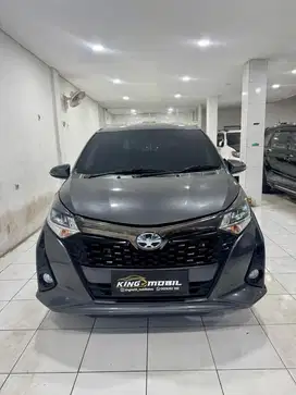 [Odo 9rban‼️]Toyota Calya 1.2 G matic Tahun 2023 DP 10jt