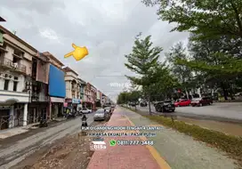 Ruko Gandeng Hook Tengah Bisnis HomeStay di Ring 1 Pasir Putih