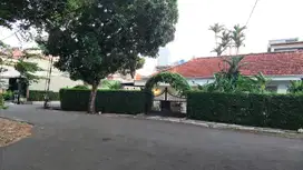 Rumah Asri Hoek di Pancoran Timur