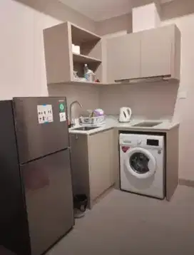 Apartemen Menara Jakarta 2 kmr