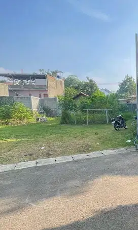 Tanah Kavling Komplek PRV Parahyangan Rumah Villa