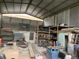 Gudang siap pakai di Duren Sawit