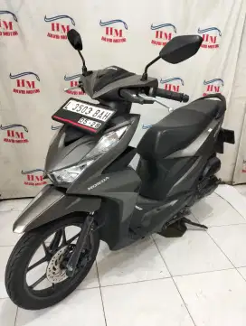 BEAT DELUXE, 2023, Pajak BARU,Super ISTIMEWA, Mulus, Lengkap, Terawat,
