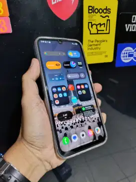 Samsung galaxy m15 6/128 fullset garansi masih on