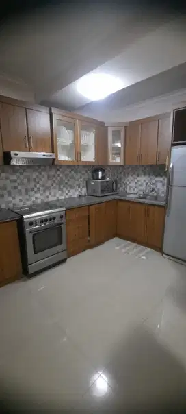 apartment rasuna terletak dekat pasar pastival mall
