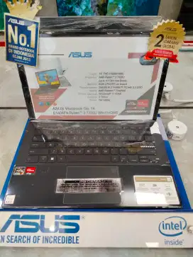 Ready Laptop Asus Vivobook Ryzen 3 Go 14 Ram 8/256GB