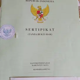 Dijual Tanah Kavling, Sangat Prospek