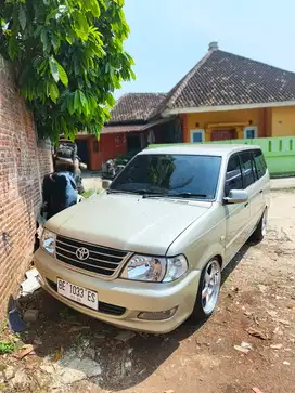 Toyota Kijang 2003 Bensin