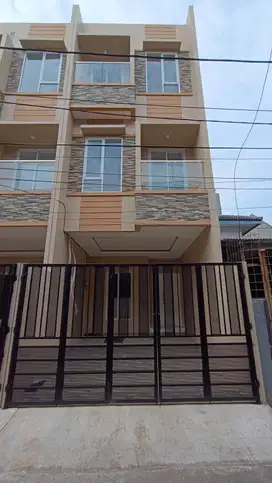 Rumah Baru Dijual Tomang Murah Minimalis Modern Berkualitas