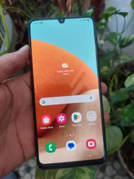 Samsung A32 Ram 8/128 Finger On Nfc On