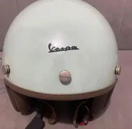Helm Vespa Batik Original (Limited Edition)