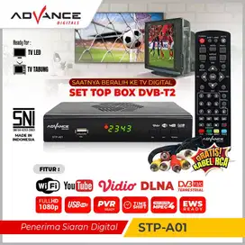 STB ADVANCE / STB TV ADVANCE / STB TV DIGITAL