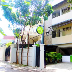 Kos Hello Green Inn Tomang CP