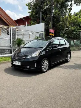 DIJUAL JAZZ RS MATIC 2013