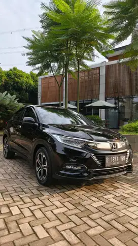 Dijual Cepat Honda HR-V Special Edition 2021