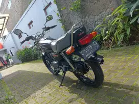 Yamaha RX-KING tahun 2000, Plat Z-5538-CQ , Sumedang. Rawatan Pribadi