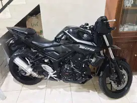 For Sale!!! Jual Yamaha MT 25