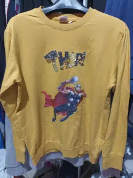 Crewneck - traktop