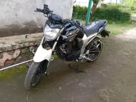 Bismillah di jual Yamaha byson tahun2012 surate lengkap off plat B
