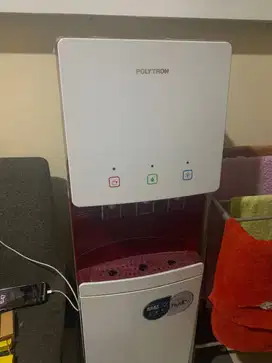 Dispenser Galon Bawah Polytron
