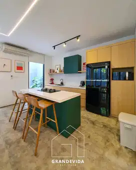 DIJUAL RUMAH MODERN MINIMALIS AREA BINTARO JAKARTA SELATAN