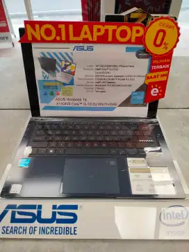 Laptop Asus Vivobook GO 14 i3 Ram 8/512 GB