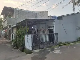 DIJUAL RUMAH 1 LANTAI HOOK