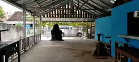 Disewakan ruang usaha strategis dekat kampus lokasi dekat wirobrajan