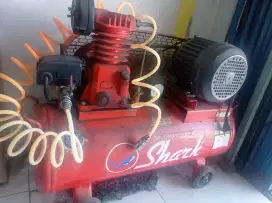 Kompresor Shark 1/4 hp Orisinil