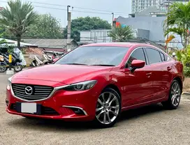 MAZDA 6 AT TAHUN 2017
