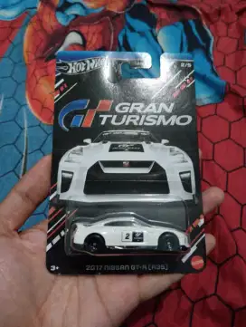 Hotwheels grand turismo