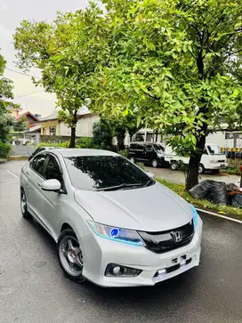City 1.5 RS Matic Low Km Ganteng Poll Tgn 1 Siap Luar Kota