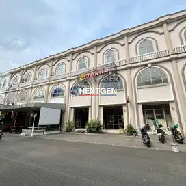 Dijual dan Disewakan Rukan Foodcity Greenlake Cipondoh Tangerang