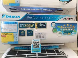 Kredit Kredivo Ac Daikin 1 PK Bunga 0 Tanpa Dp
